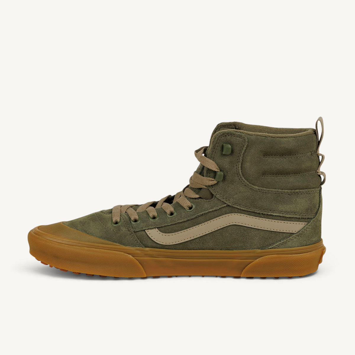 Baskets Homme VANS ASHWOOD Kaki