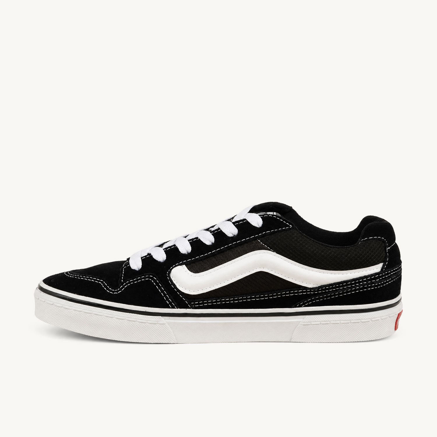 Sneakers Homme VANS CALDRONE Noir