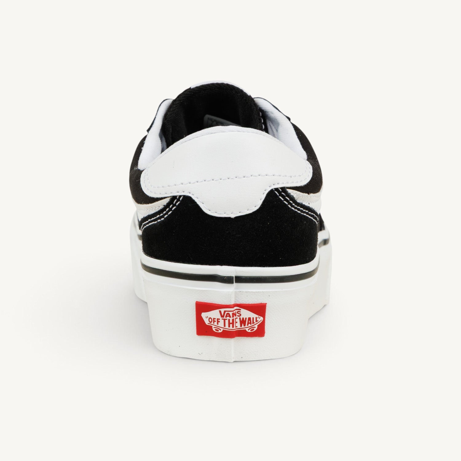 Sneakers Femme VANS BROOKLYN LS PLAT Noir