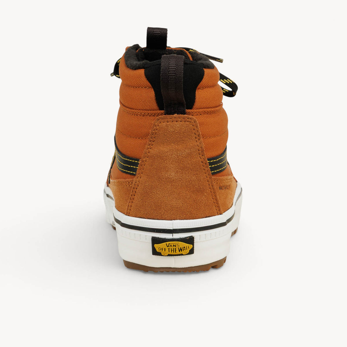 Sneakers Homme VANS SK8 HI WATERPROOF Marron
