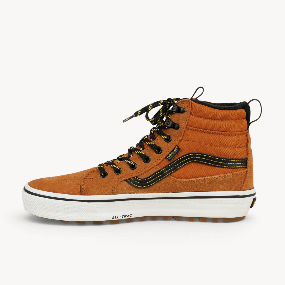 Sneakers Homme VANS SK8 HI WATERPROOF Marron