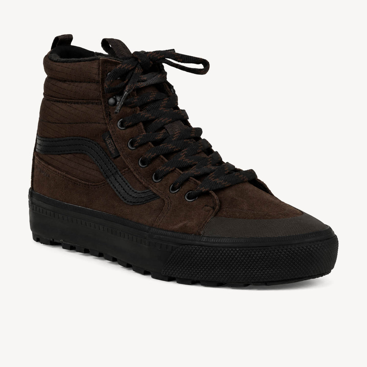 Sneakers Homme VANS SK8 HI WATERPROOF-VN000Y623N1 Marron