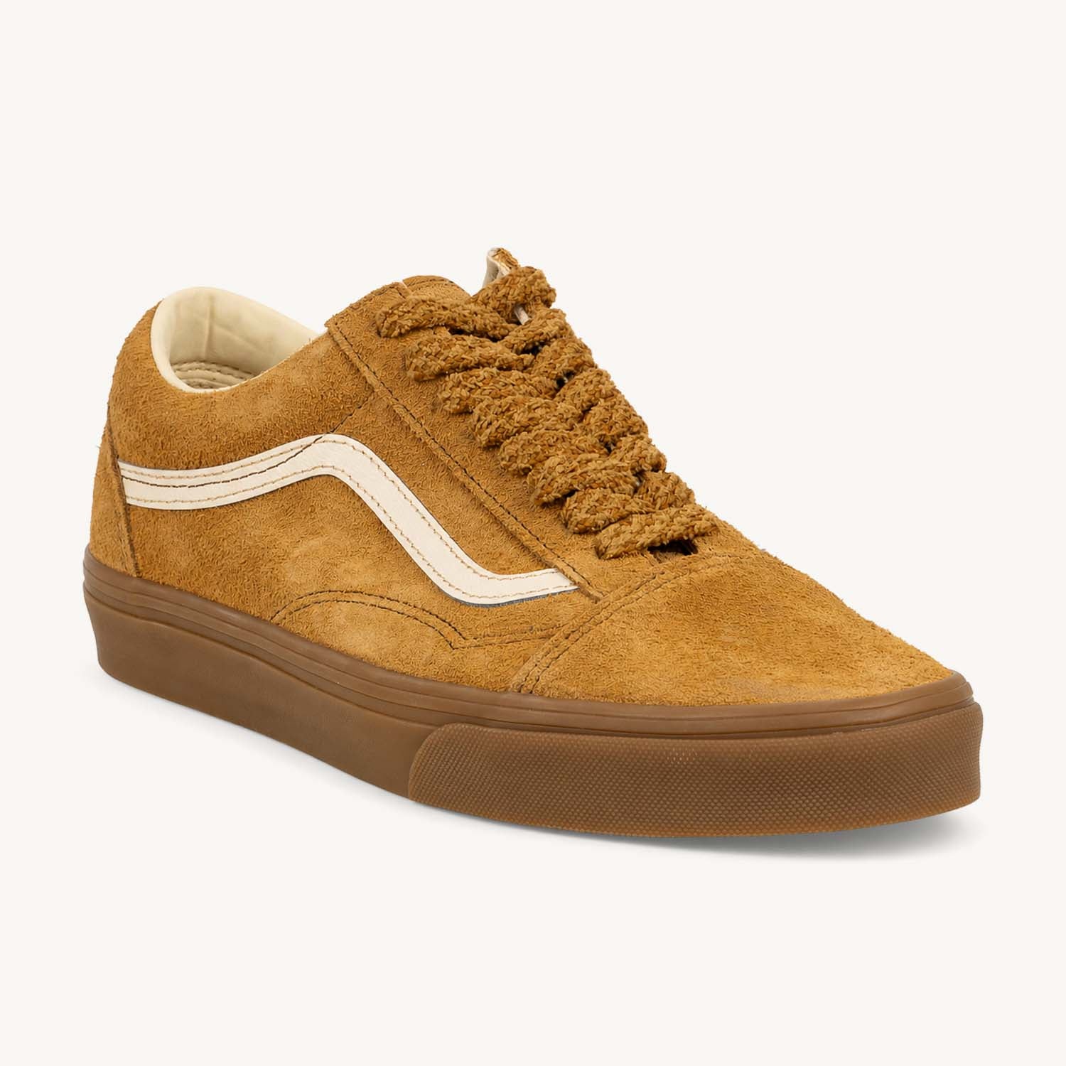 Sneakers Homme VANS OLD SKOOL- VN000D7ZDFM Jaune