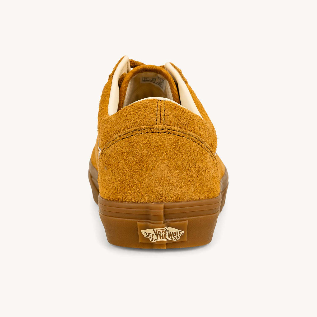 Sneakers Homme VANS OLD SKOOL- VN000D7ZDFM Jaune