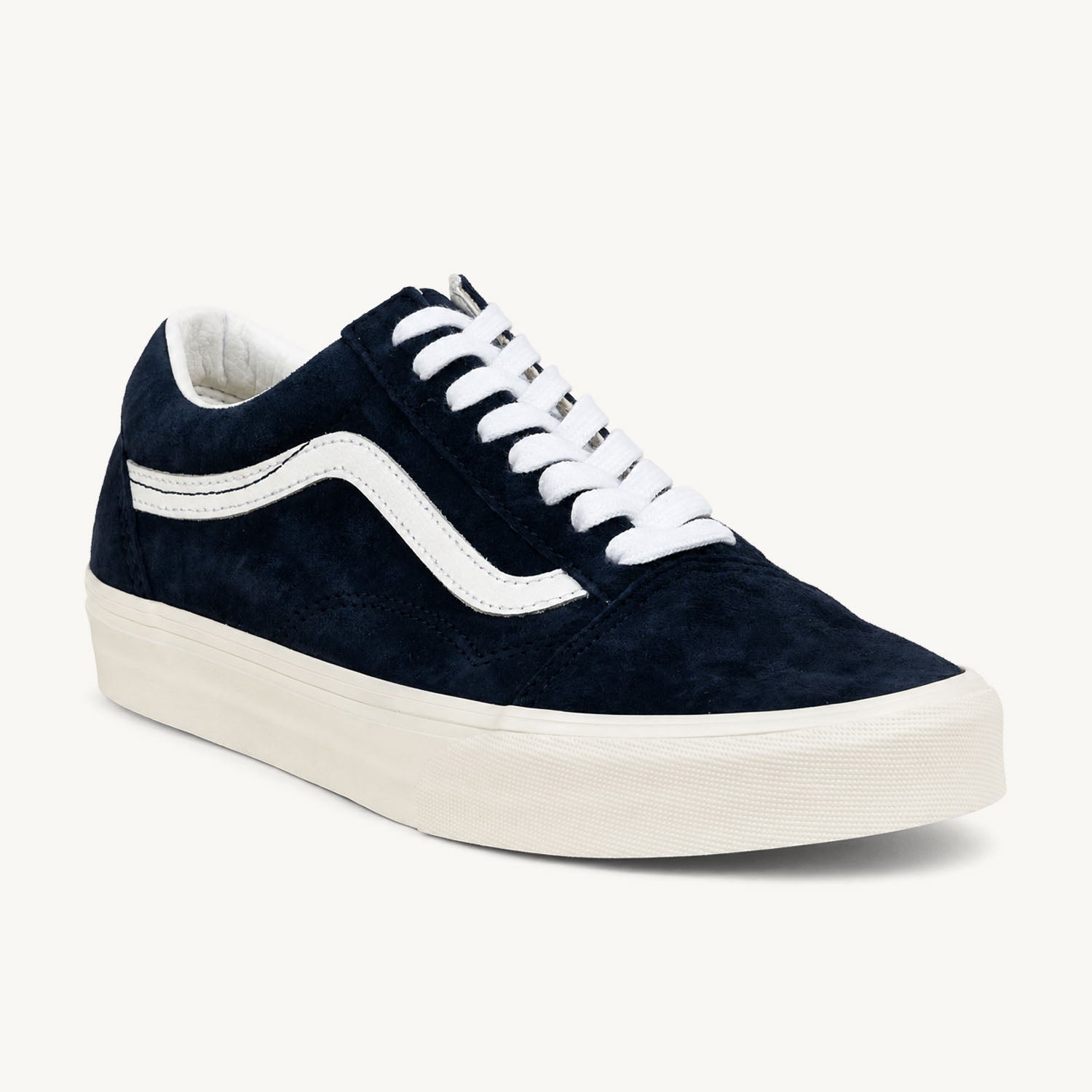 Sneakers OLD SKOOL PIG SUEDE  Homme Bleu