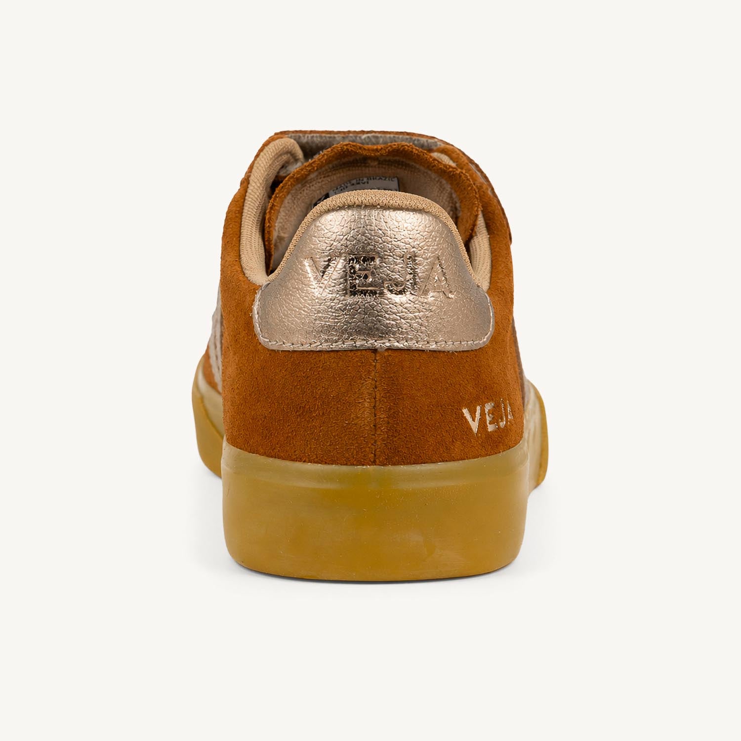 Sneakers Femme VEJA RC0321814 - RECIFE Marron