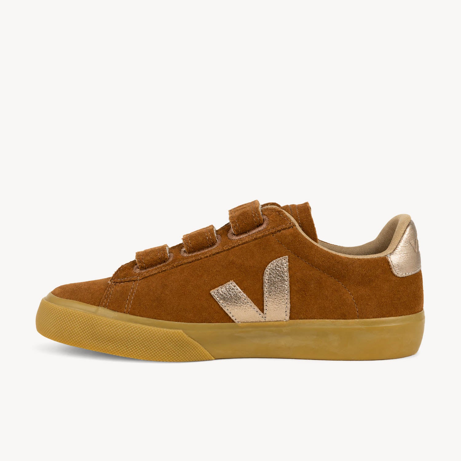 Sneakers Femme VEJA RC0321814 - RECIFE Marron
