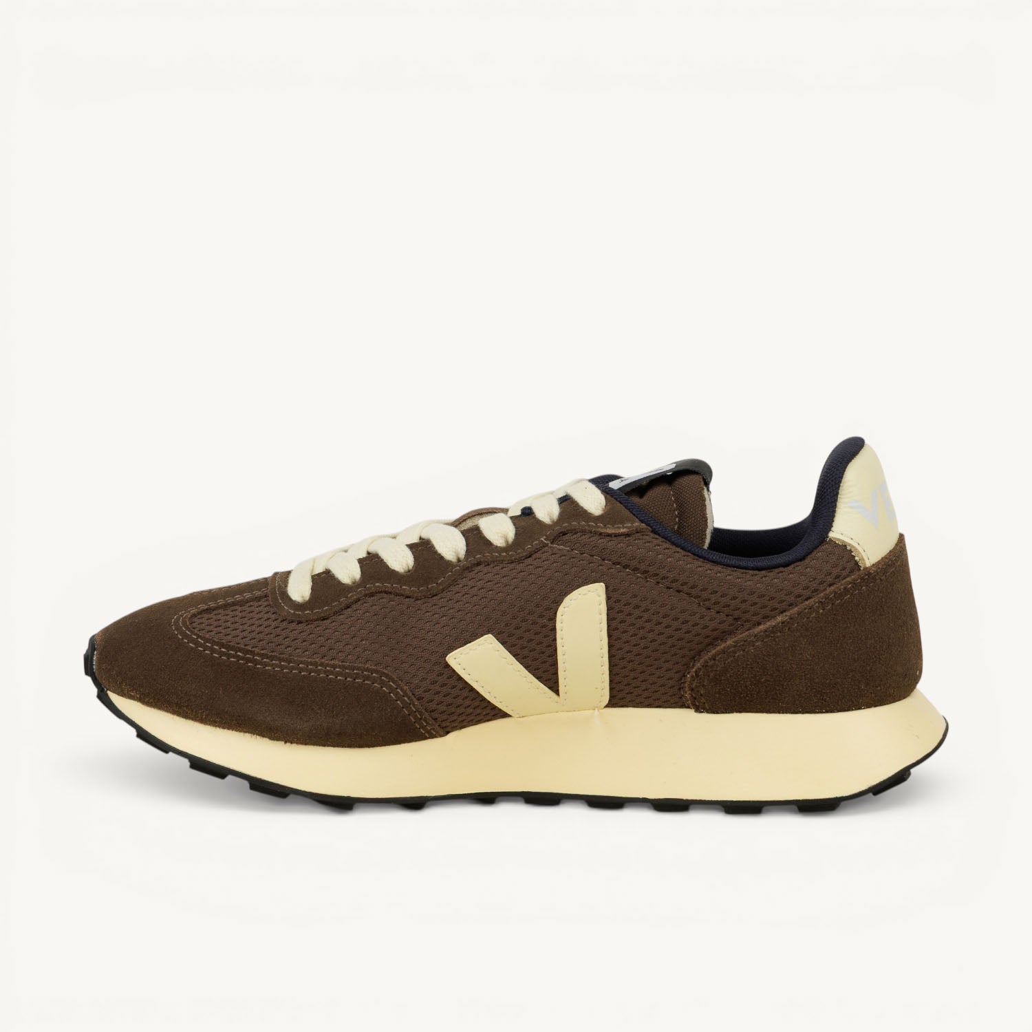 Sneakers Femme VEJA RIO BRANCO Marron