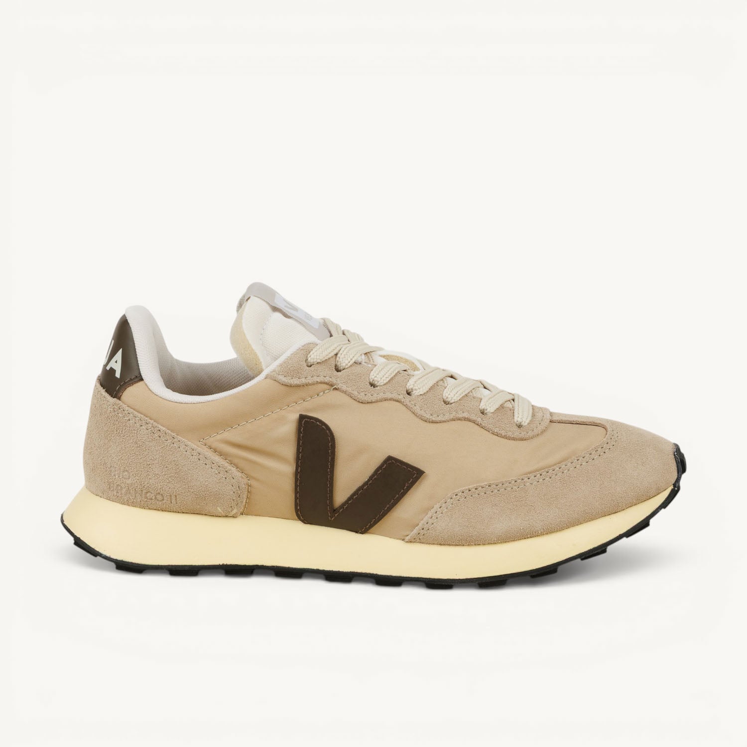 Sneakers Femme VEJA RIO BRANCO NOLYN Beige