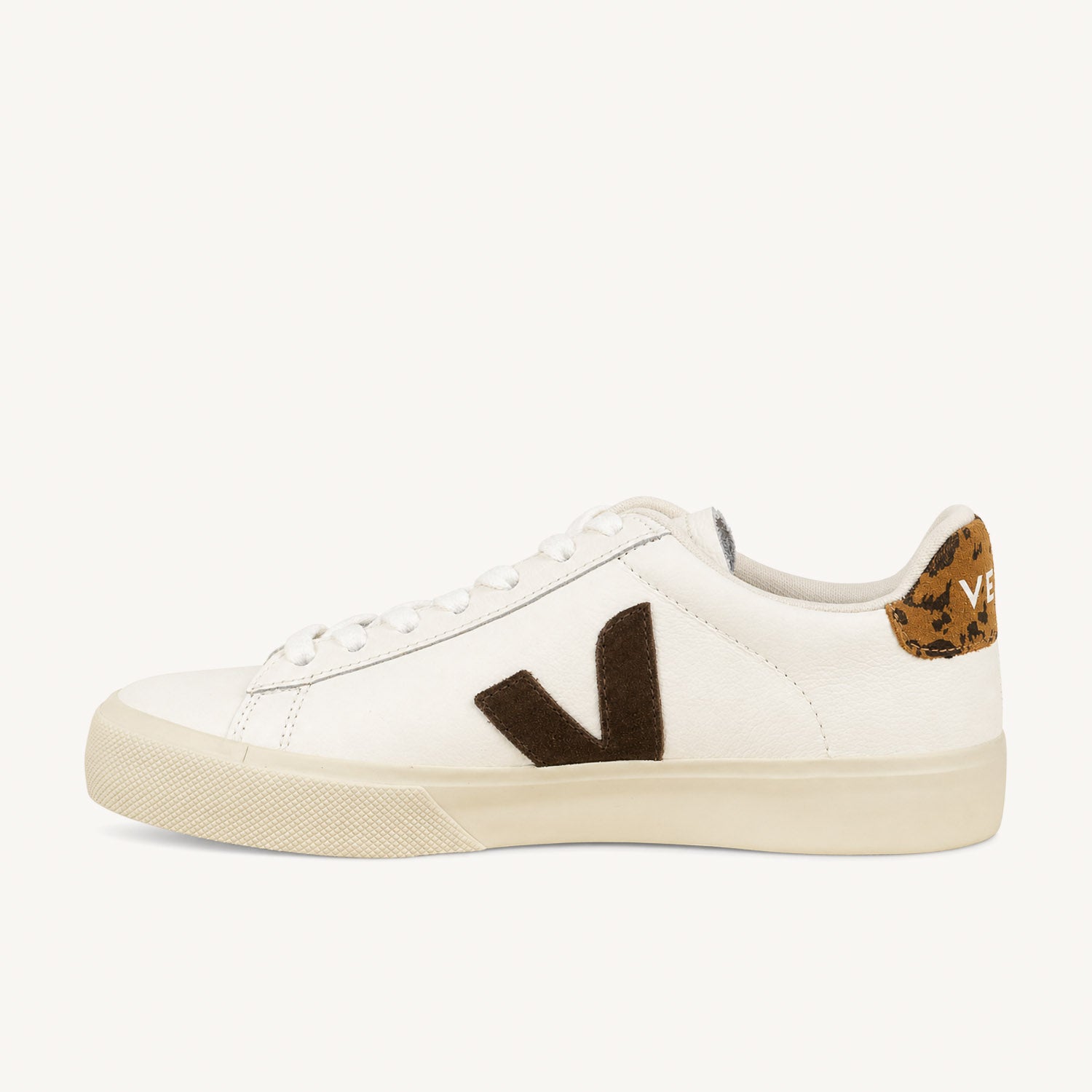 Sneakers Femme VEJA CP0522367 - CAMPO Blanc
