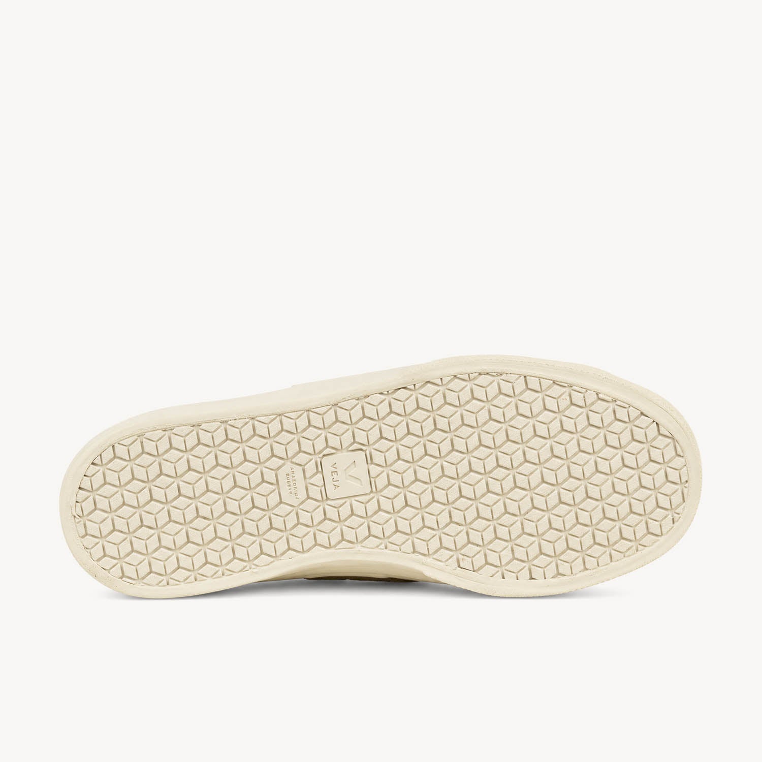 Sneakers Femme VEJA CP0522367 - CAMPO Blanc