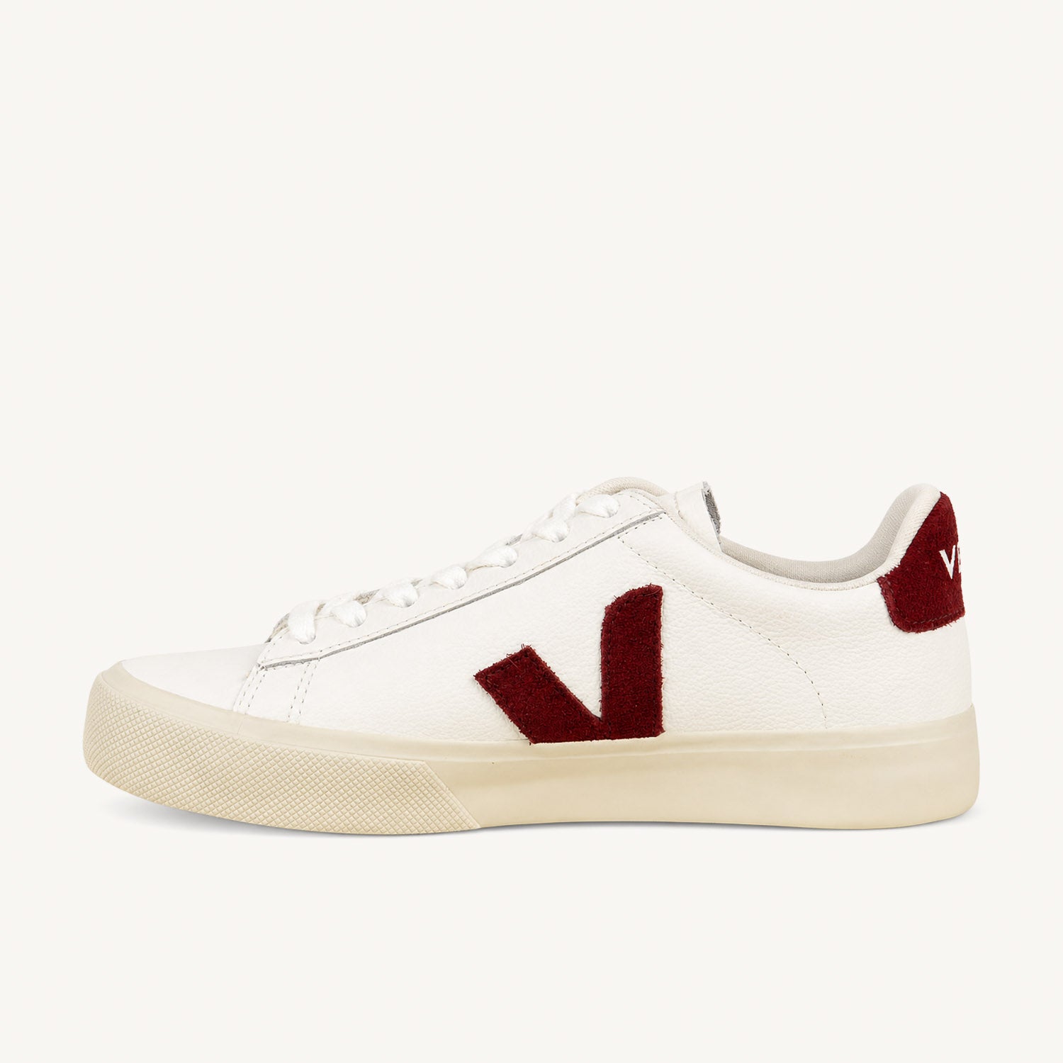 Sneakers Femme VEJA CP0522144 - CAMPO Blanc