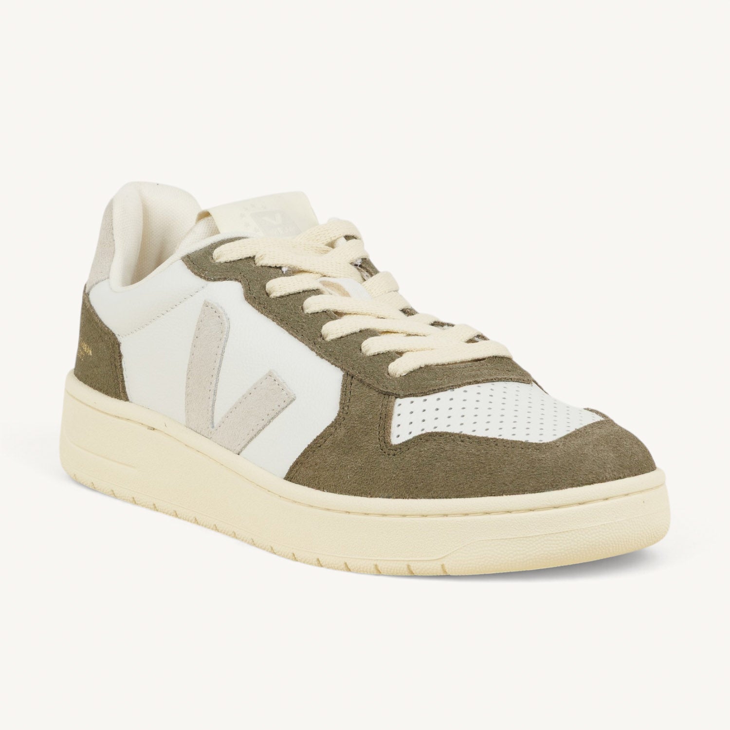 Sneakers Homme VEJA V82 Blanc