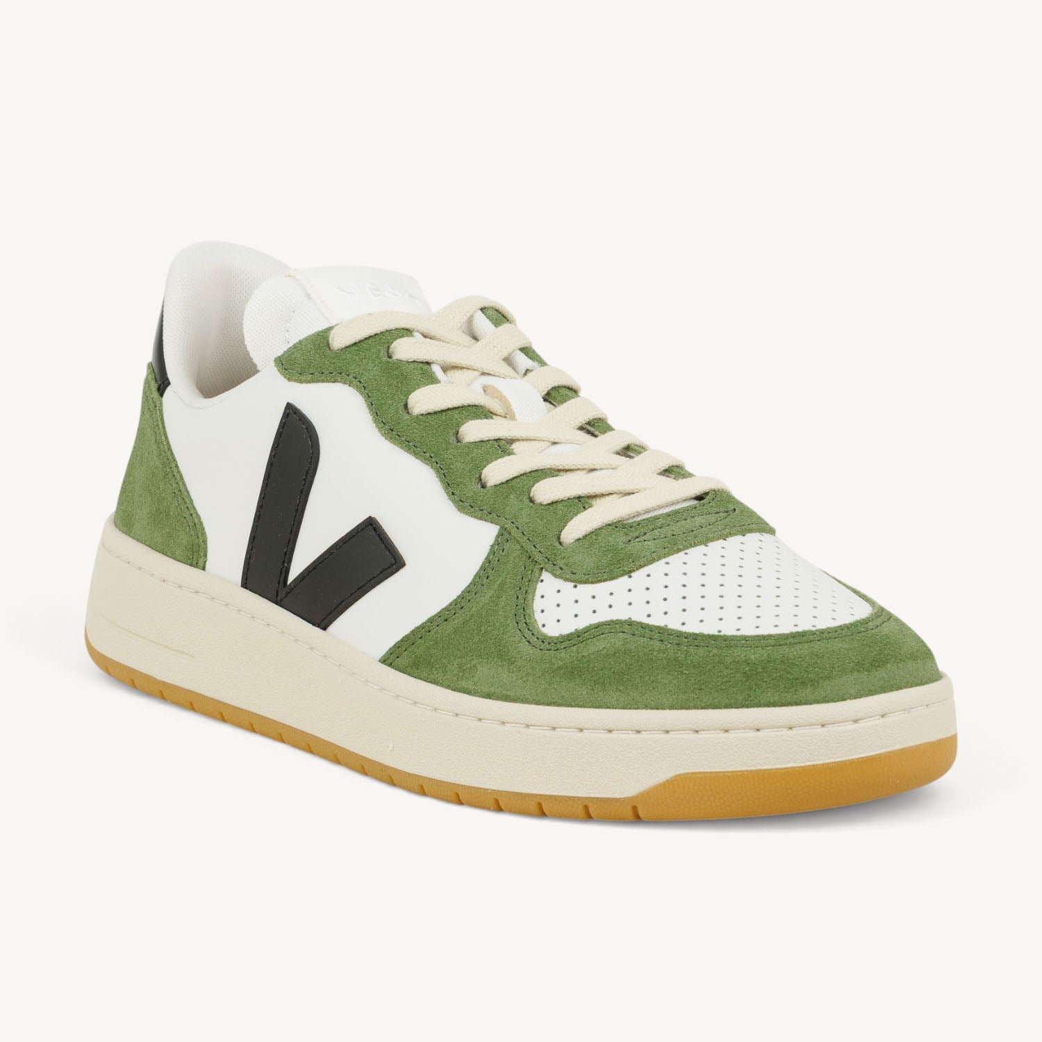 Sneakers Homme VEJA V10 Blanc
