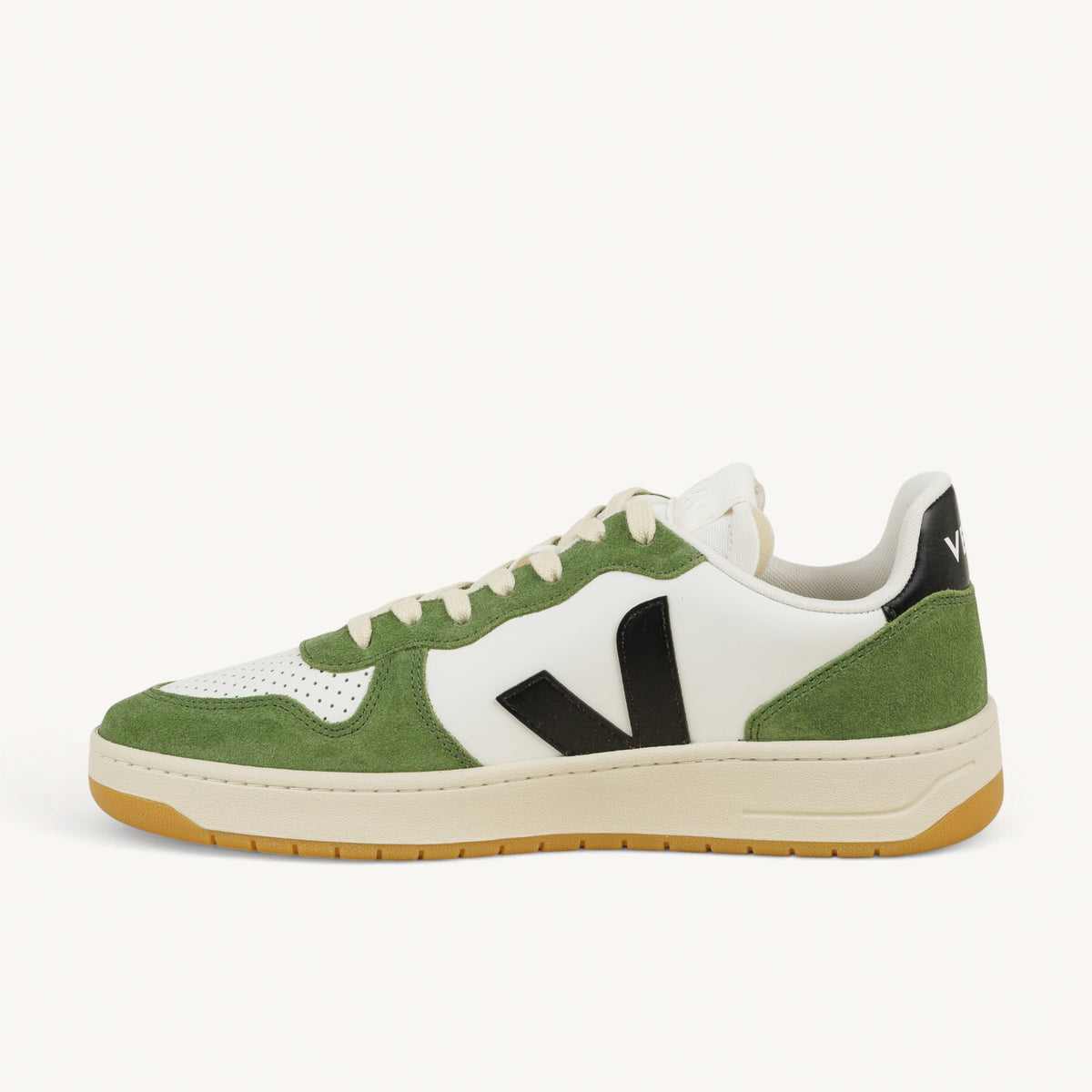 Sneakers Homme VEJA V10 Blanc