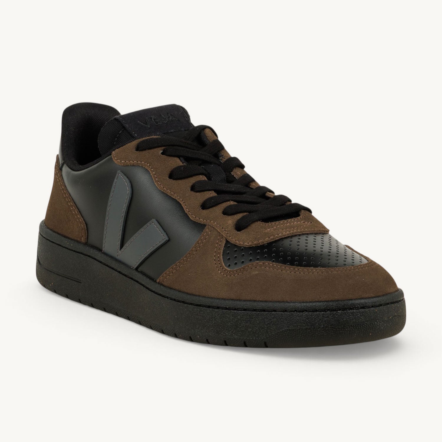 Sneakers Homme VEJA V10 Noir