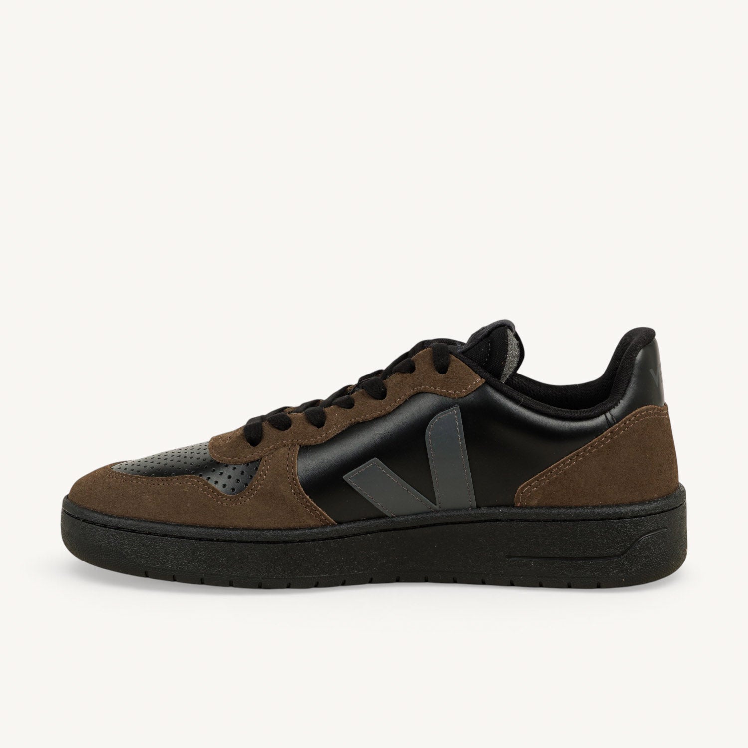 Sneakers Homme VEJA V10 Noir