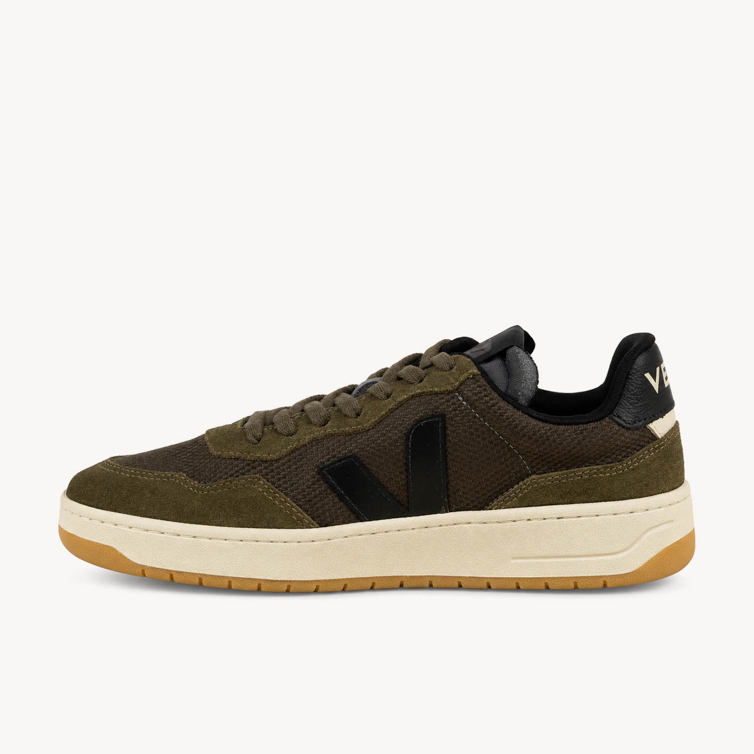 Sneakers Homme VEJA VD1721731 - V90 BMESH Kaki