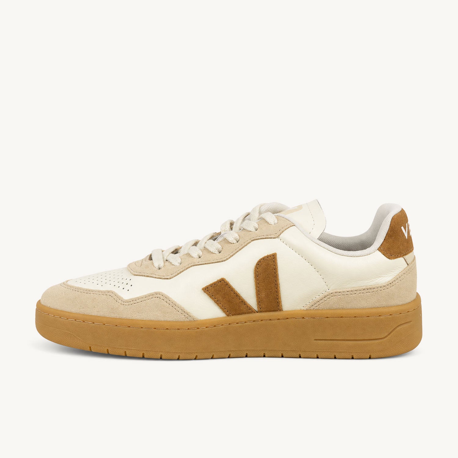 Sneakers Homme VEJA VD2020915 - V90 Blanc