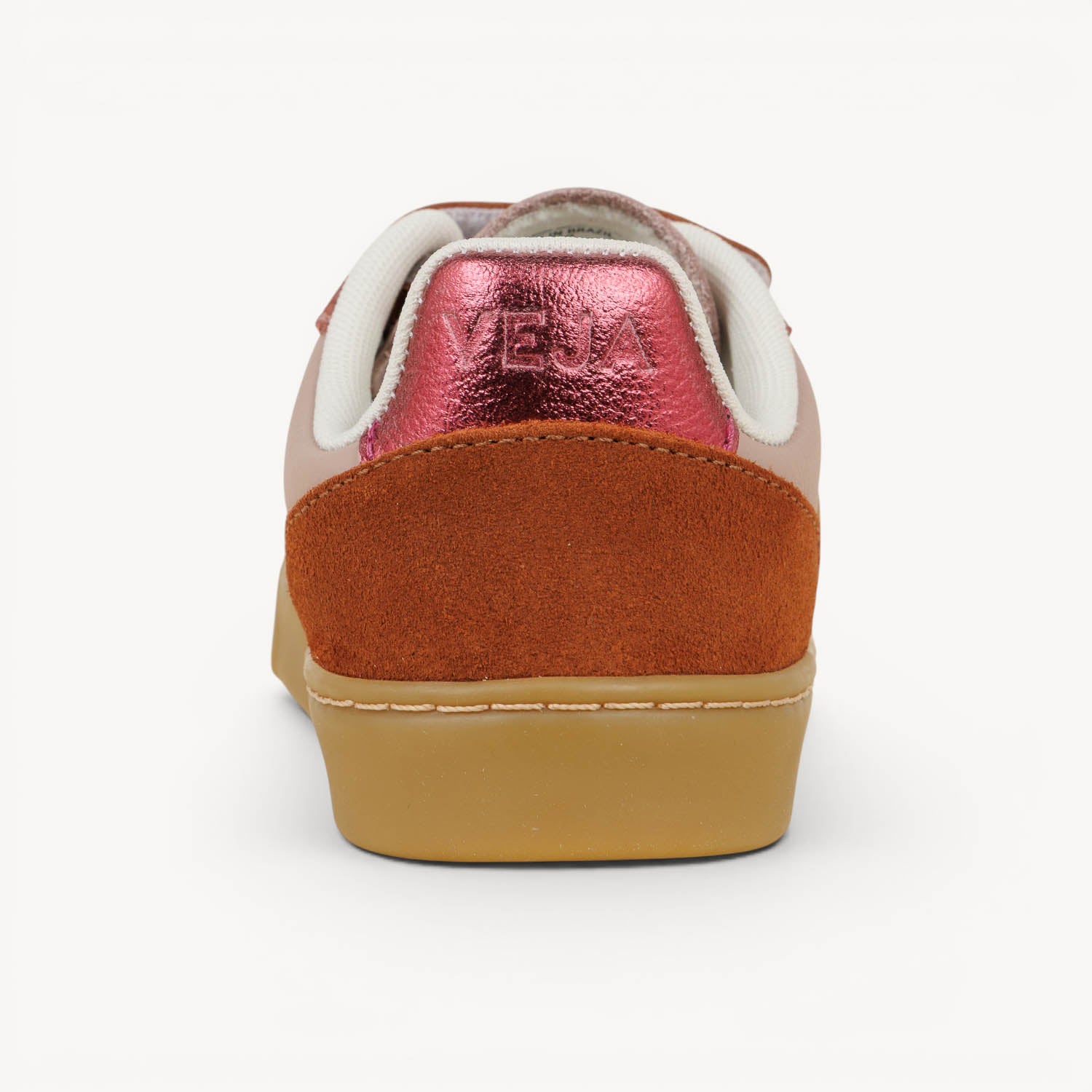 Sneakers Enfant VEJA SMALL V10 Rose
