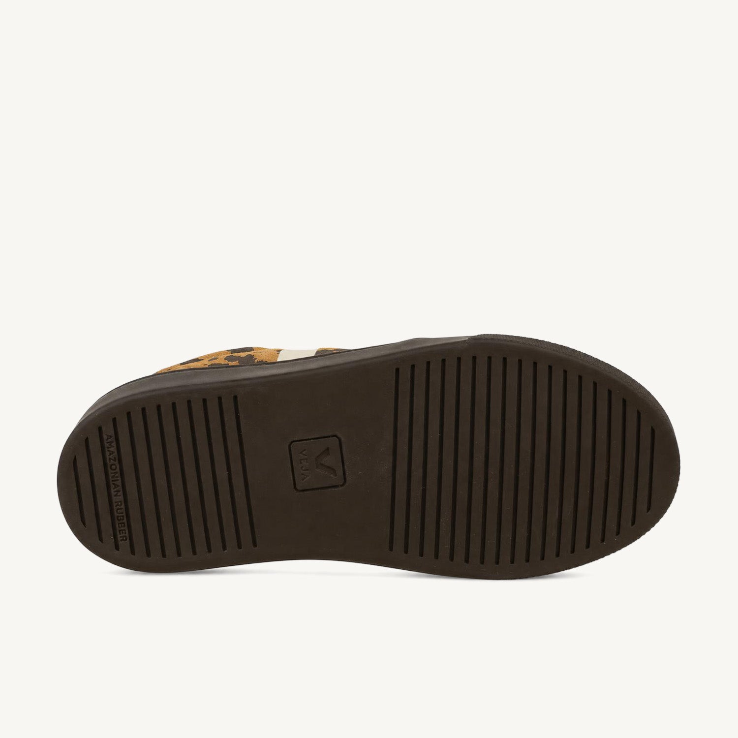 Sneakers Enfant VEJA SMALL VOLLEY Marron