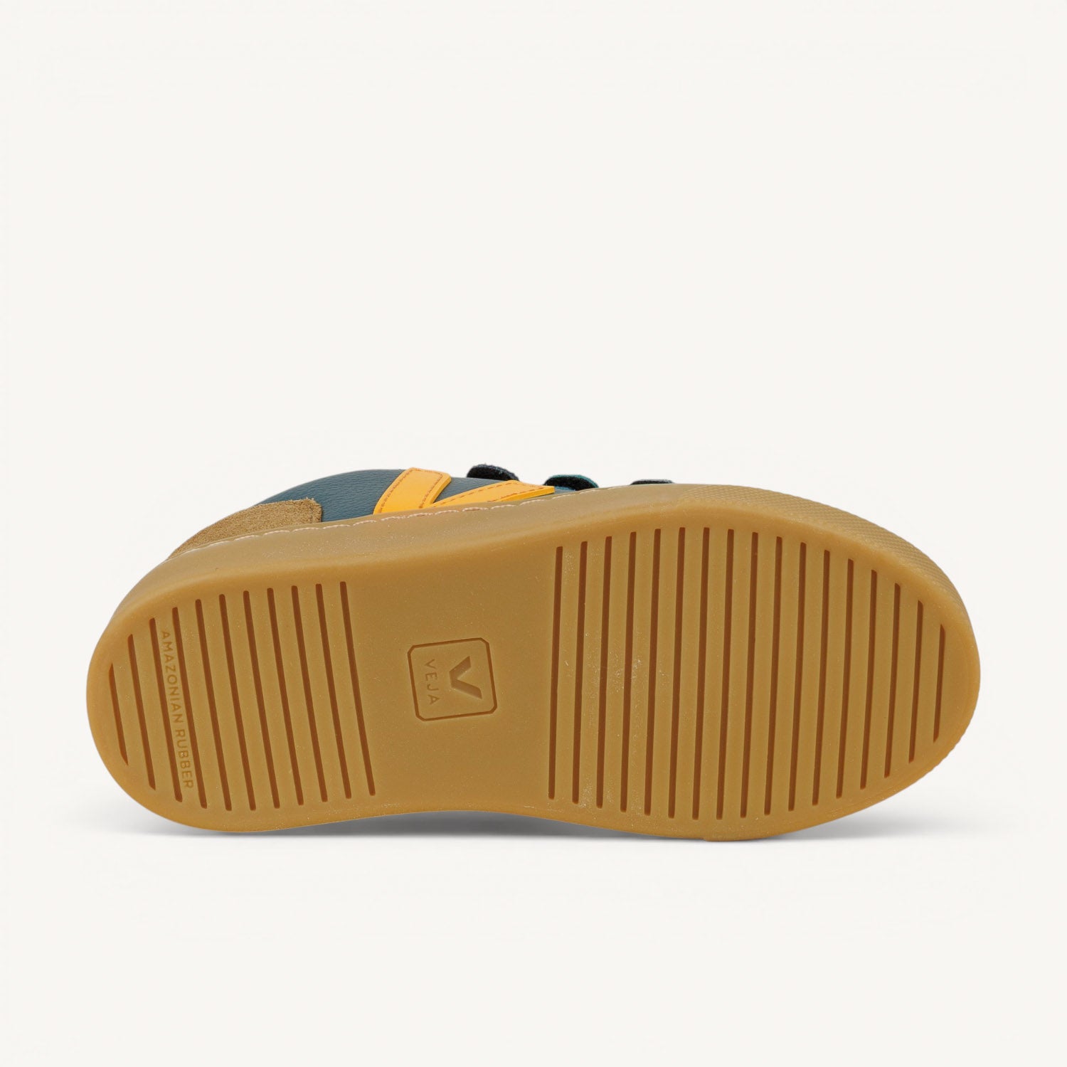 Sneakers Enfant VEJA SMALL V10 Bleu