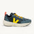 Sneakers Enfant VEJA SMALL CANARY ELASTIQUES Bleu