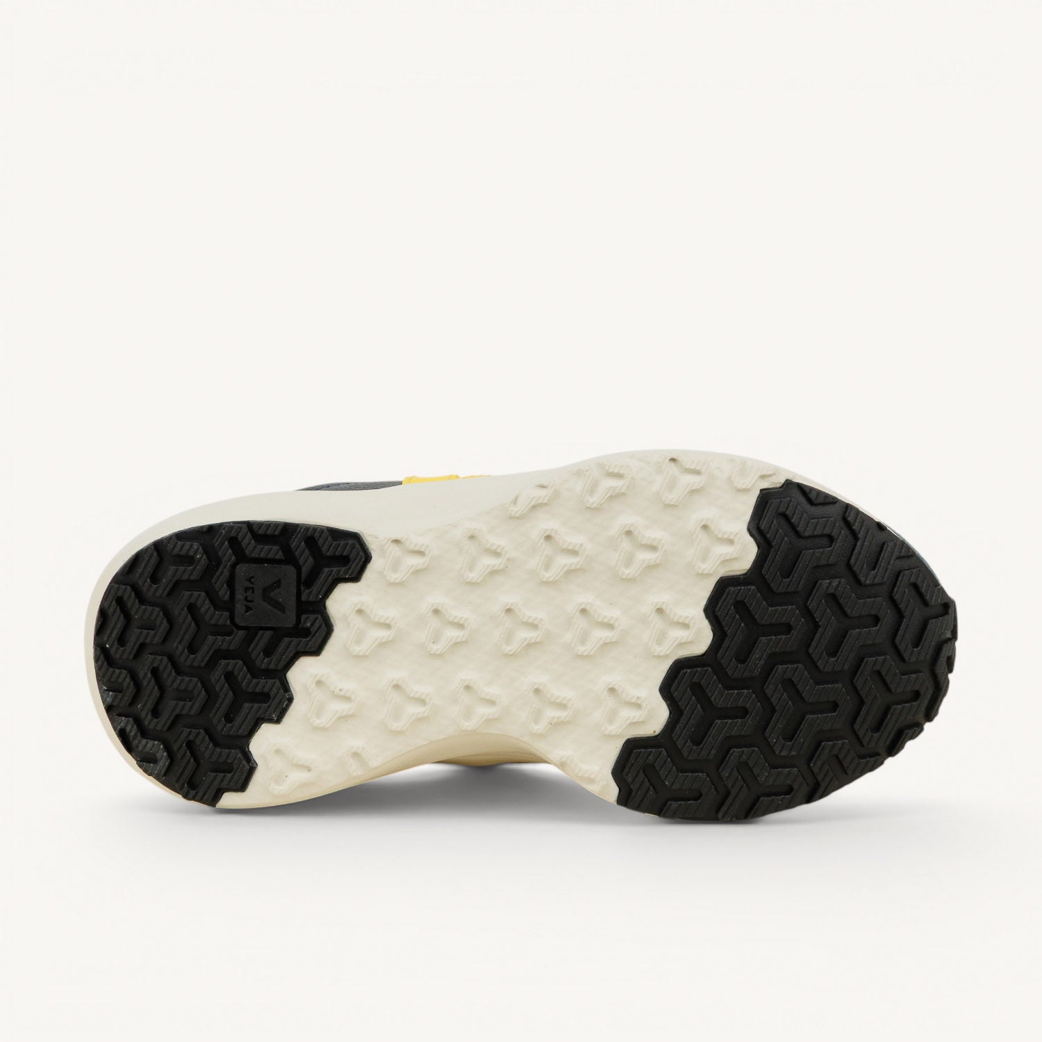 Sneakers Enfant VEJA SMALL CANARY ELASTIQUES Bleu