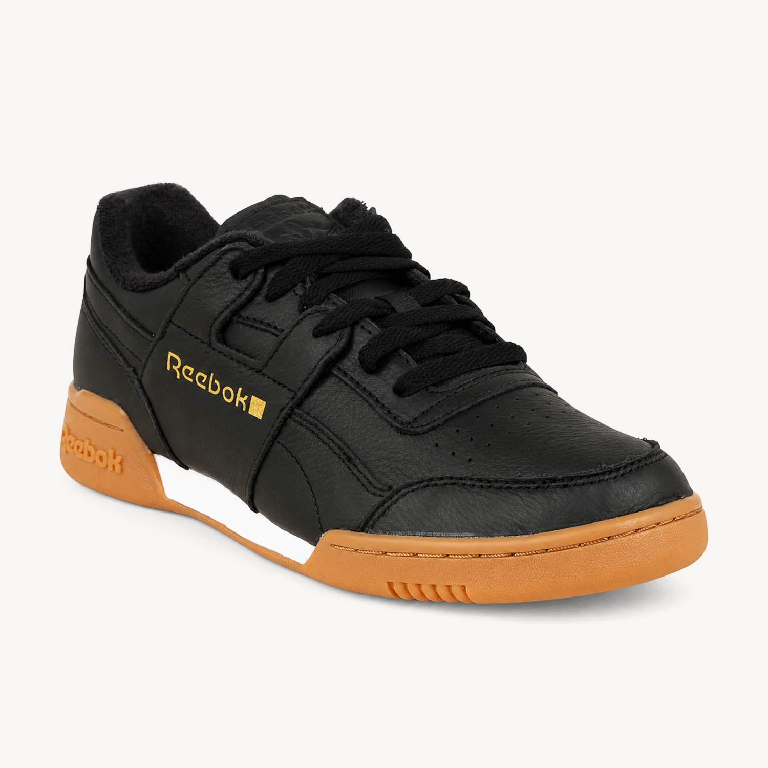 Sneakers Homme REEBOK WORKOUT PLUS Noir