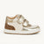 Chaussures montantes Enfant GEOX BIGLIA GIRL Premiers Pas Or/Bronze