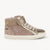Chaussures montantes Enfant GEOX B661MA - GISLI GIRL Beige