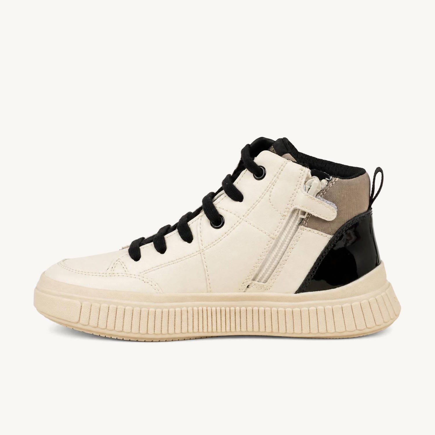 Baskets Enfant GEOX LAQUINNY GIRL 