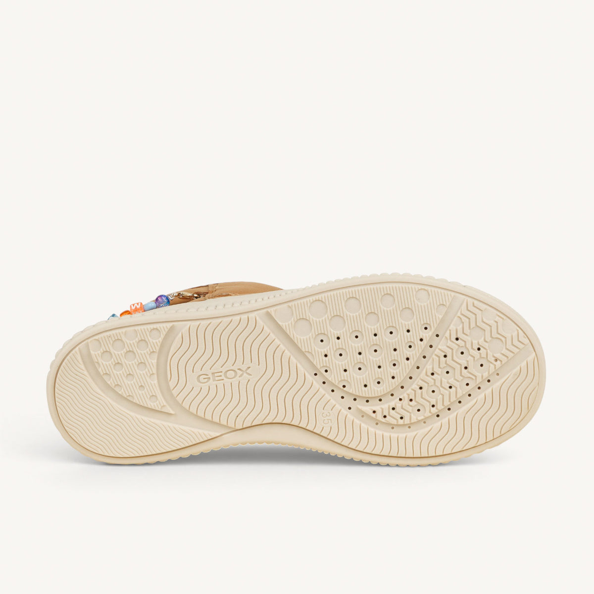 Boots et bottines Enfant GEOX LAQUINNY FOURRE Beige