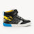 Baskets Enfant GEOX GISLI BOY BATMAN Noir