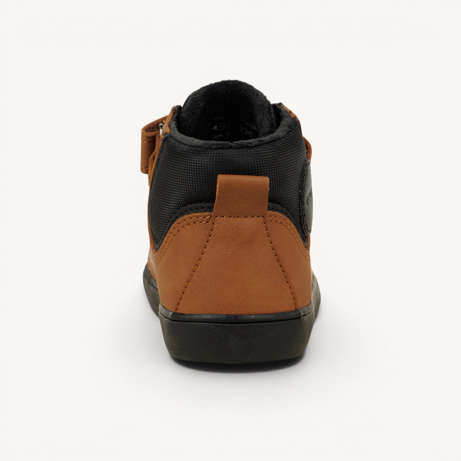 Chaussures montantes  GEOX GISLI Garçon Marron