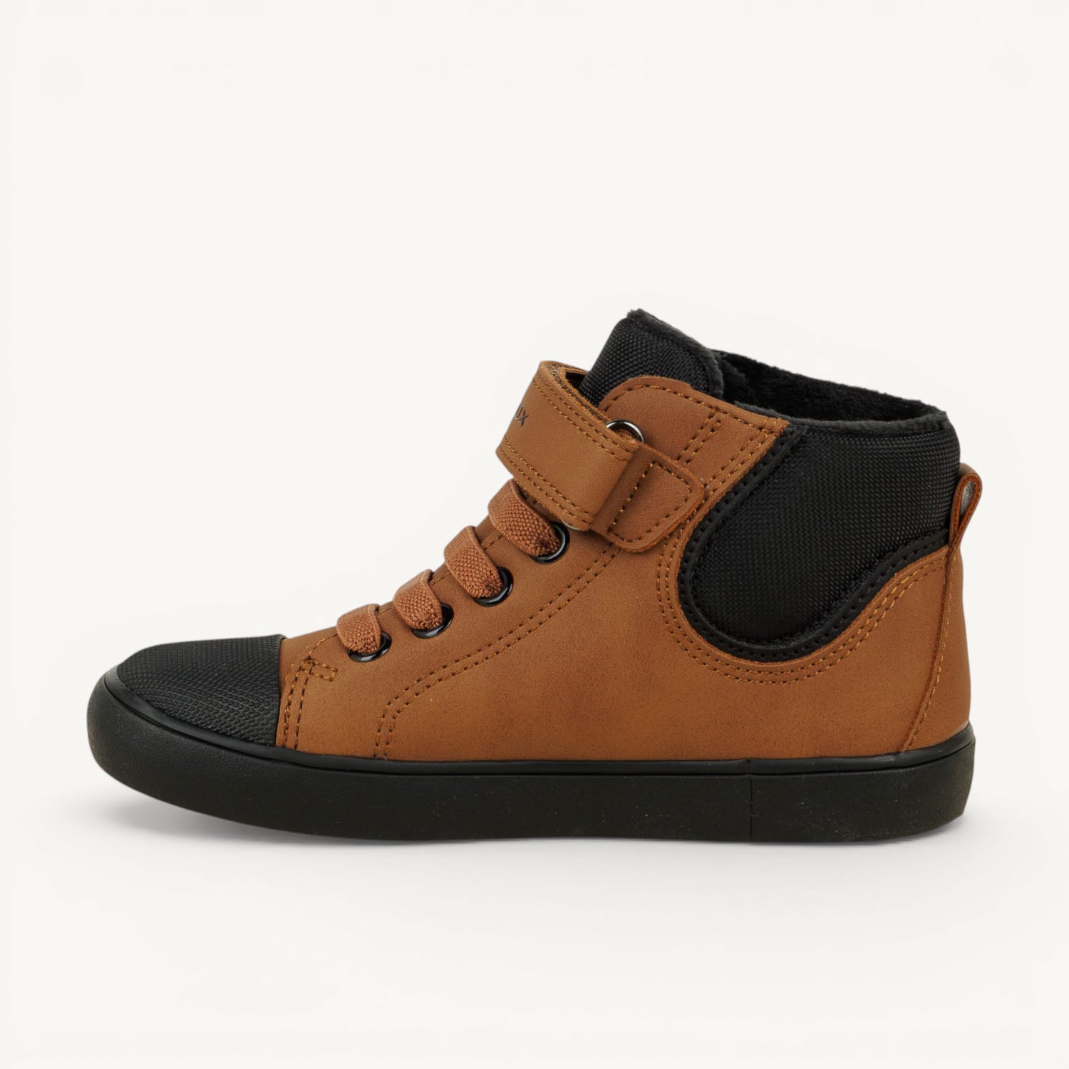 Chaussures montantes  GEOX GISLI Garçon Marron