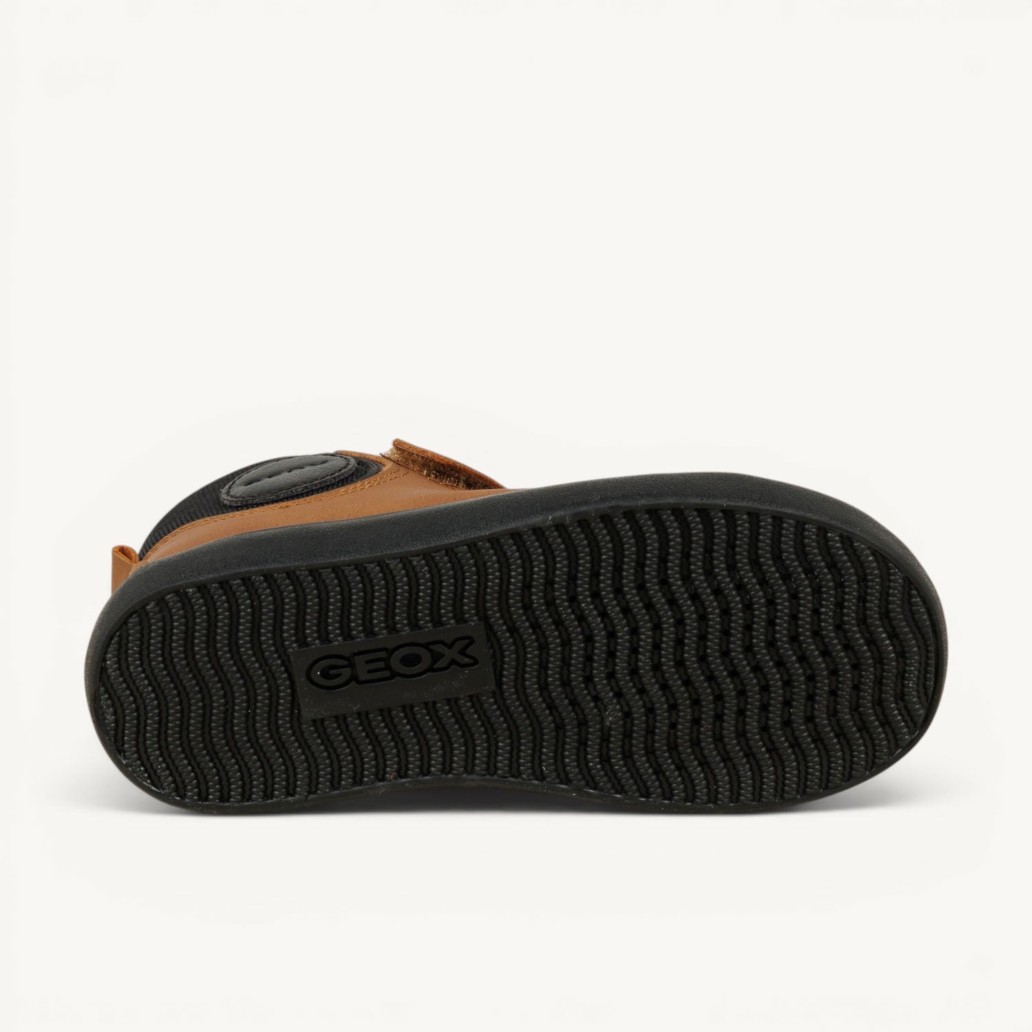 Chaussures montantes  GEOX GISLI Garçon Marron