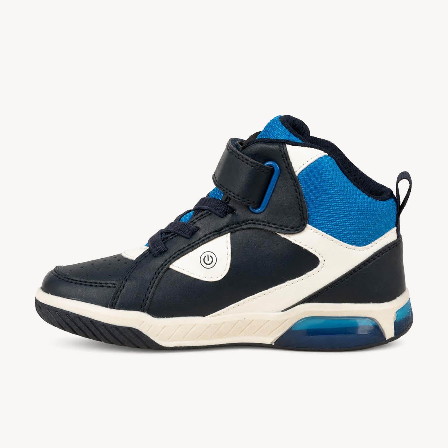 Baskets Enfant GEOX INEK BOY C Bleu
