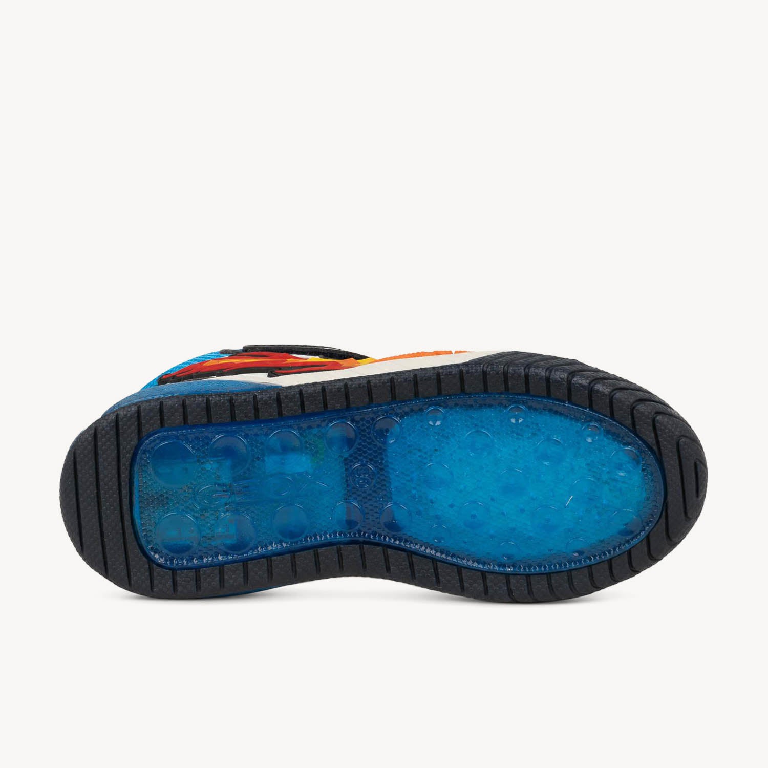 Baskets Enfant GEOX INEK BOY C Bleu