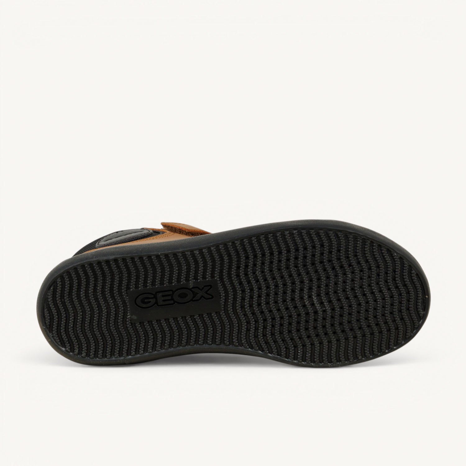 Chaussures montantes Enfant GEOX GISLI BOY Marron