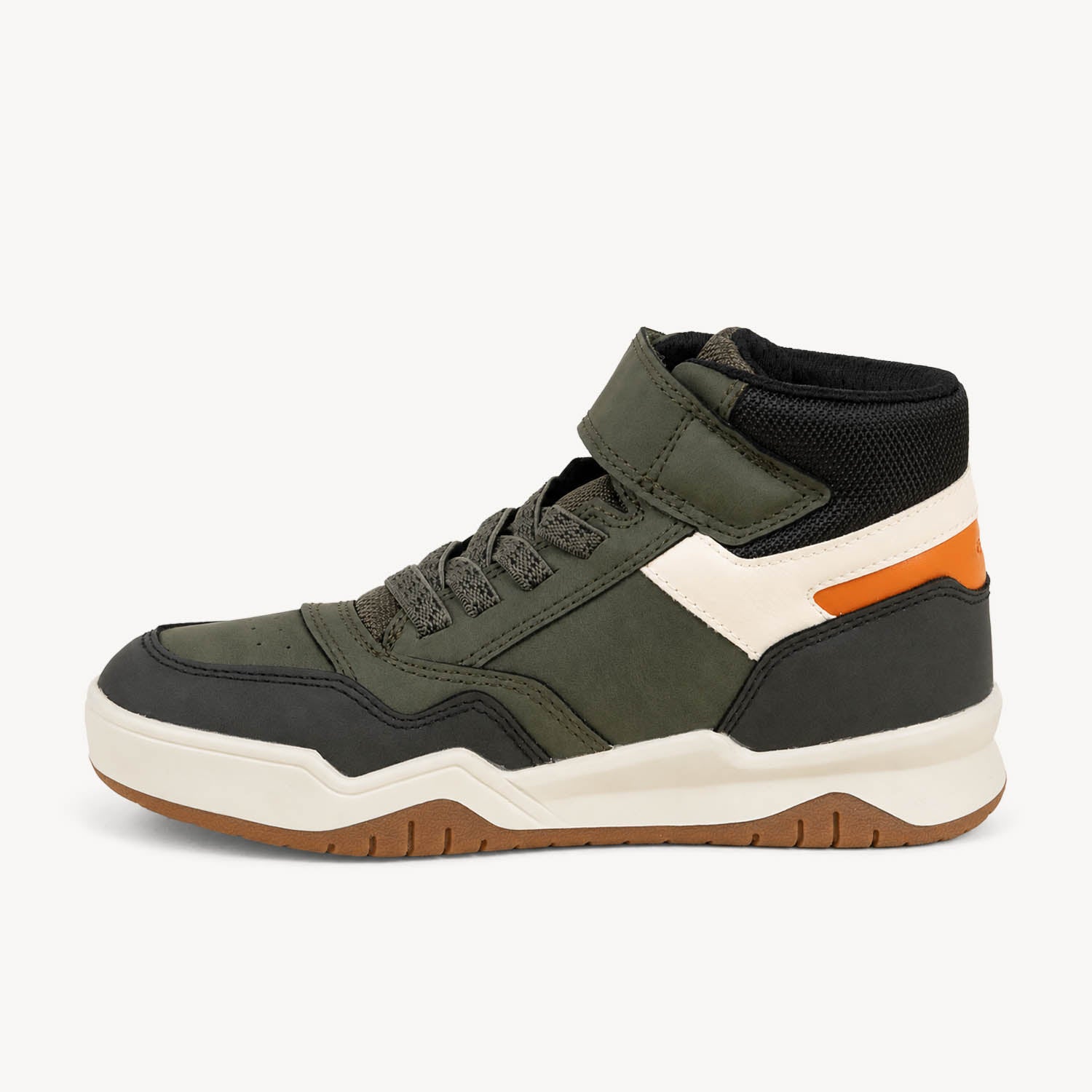 Chaussures montantes Enfant GEOX PERTH BOY Vert