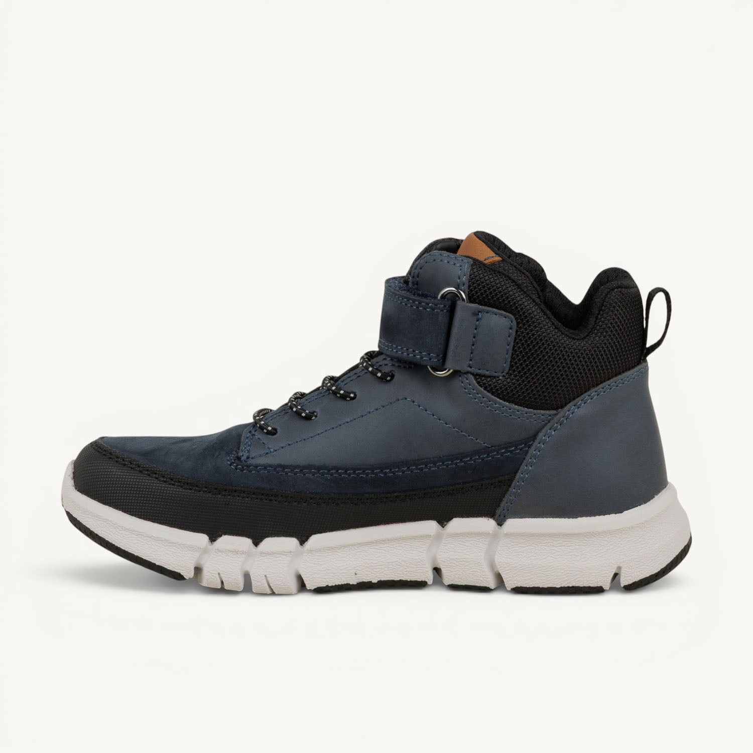 Chaussures montantes Enfant GEOX J369BA - FLEXIPER BOY Bleu