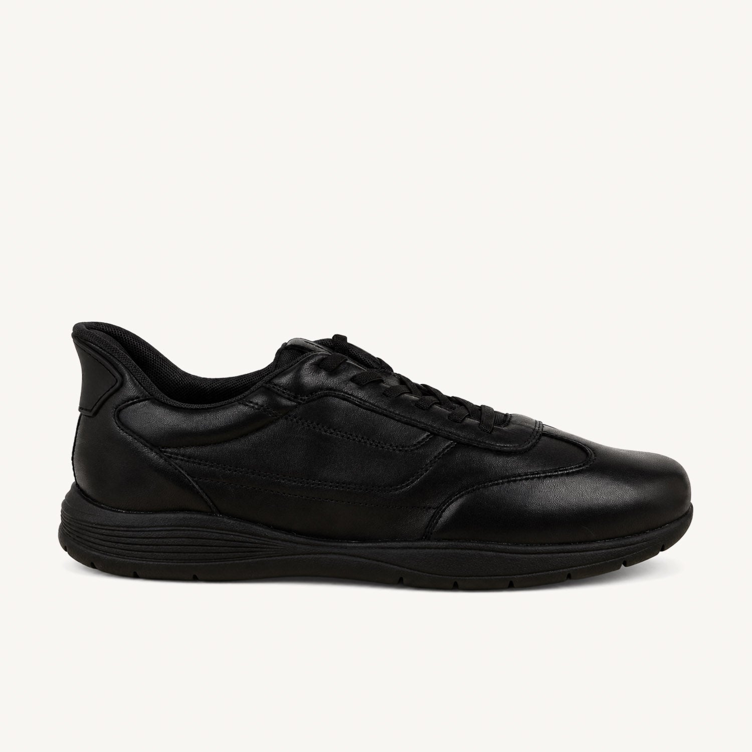 Baskets Homme GEOX SPHERICA EC2B Noir