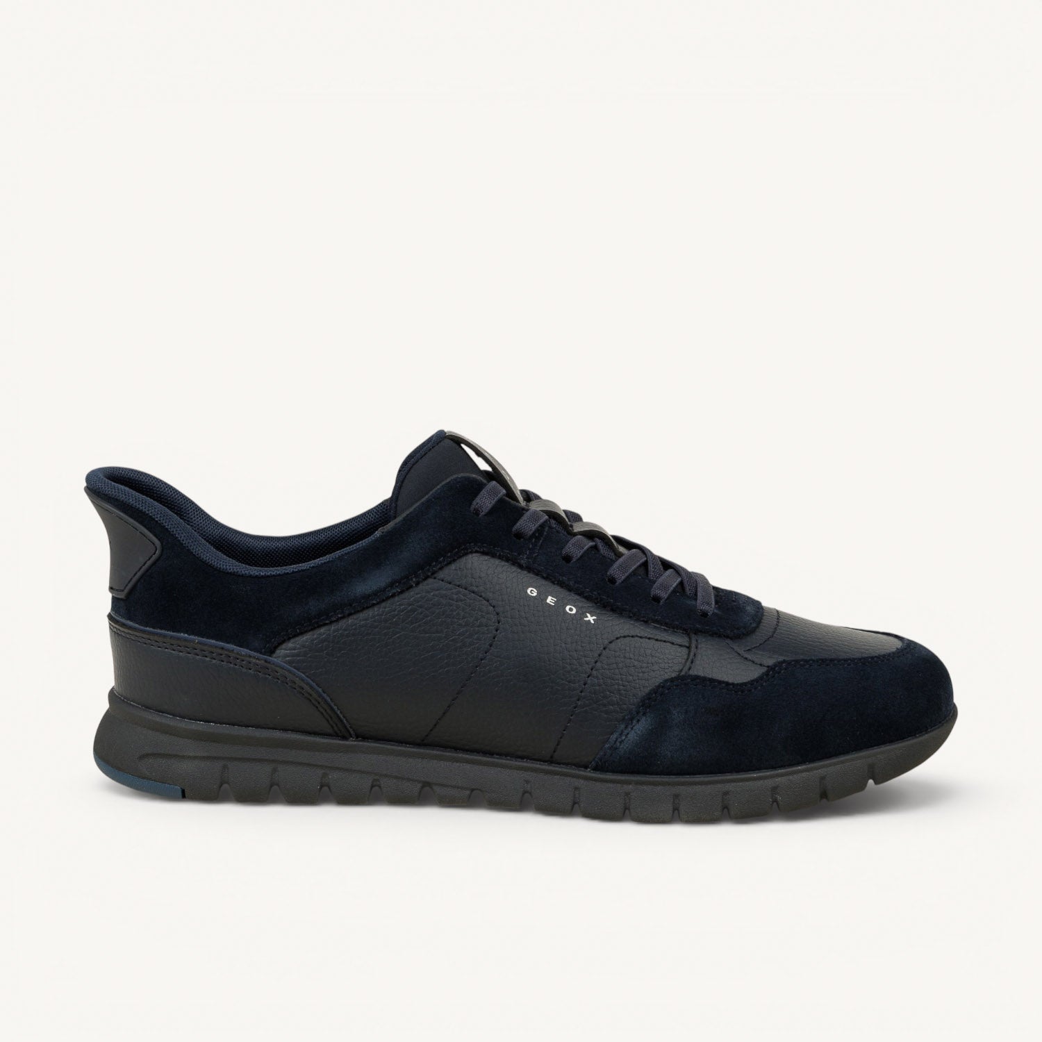 Baskets Homme GEOX FLEX TRIDE 0 PLUS Bleu