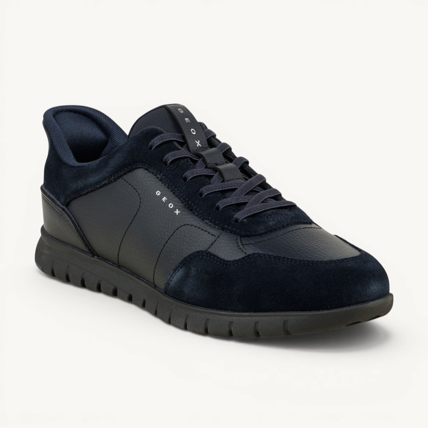 Baskets Homme GEOX FLEX TRIDE 0 PLUS Bleu