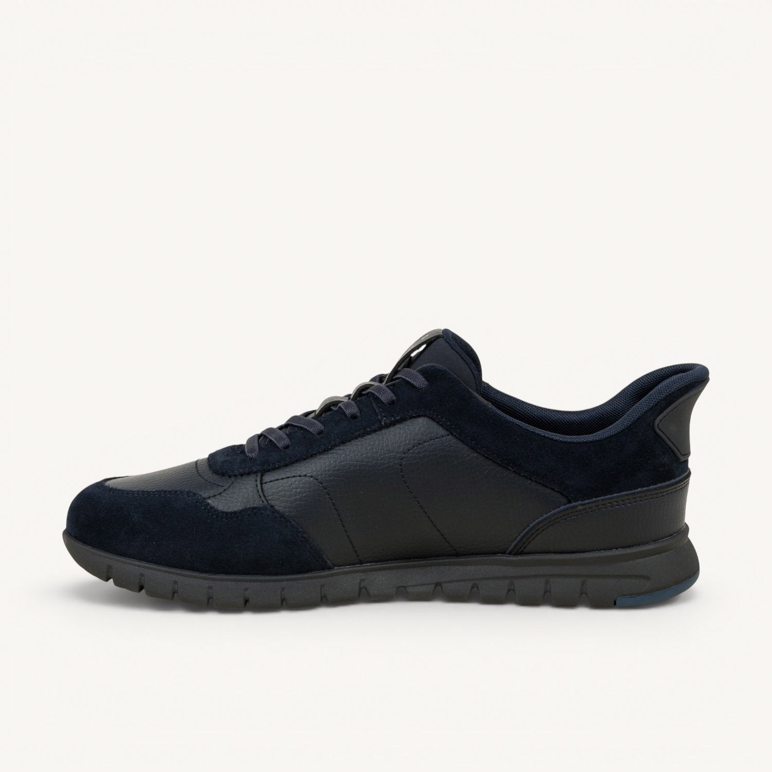 Baskets Homme GEOX FLEX TRIDE 0 PLUS Bleu