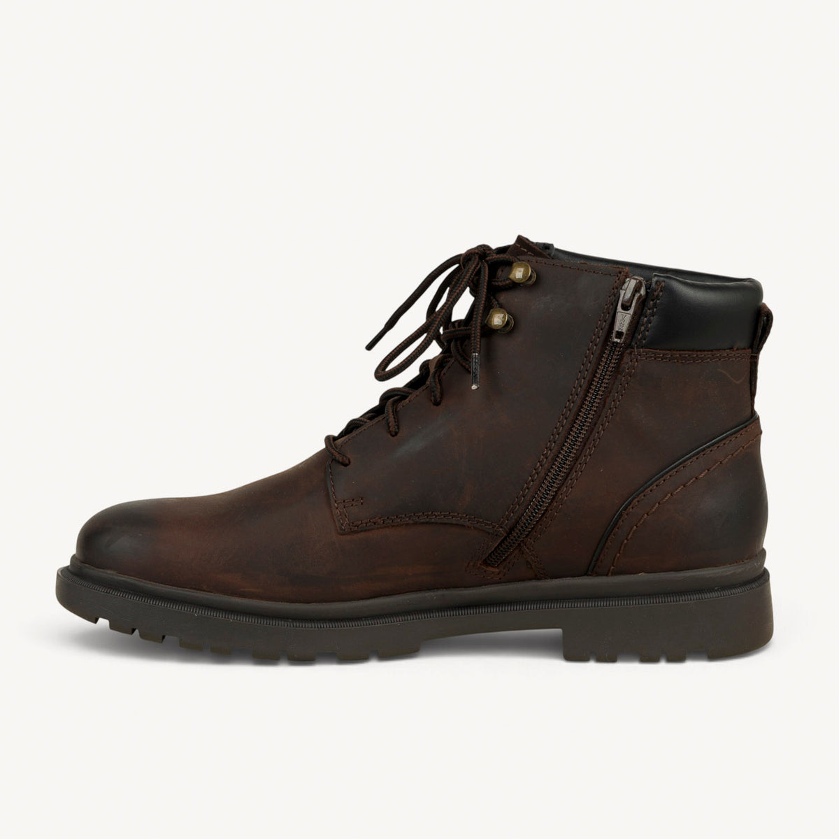 Boots et bottines Homme GEOX ANDALO Marron