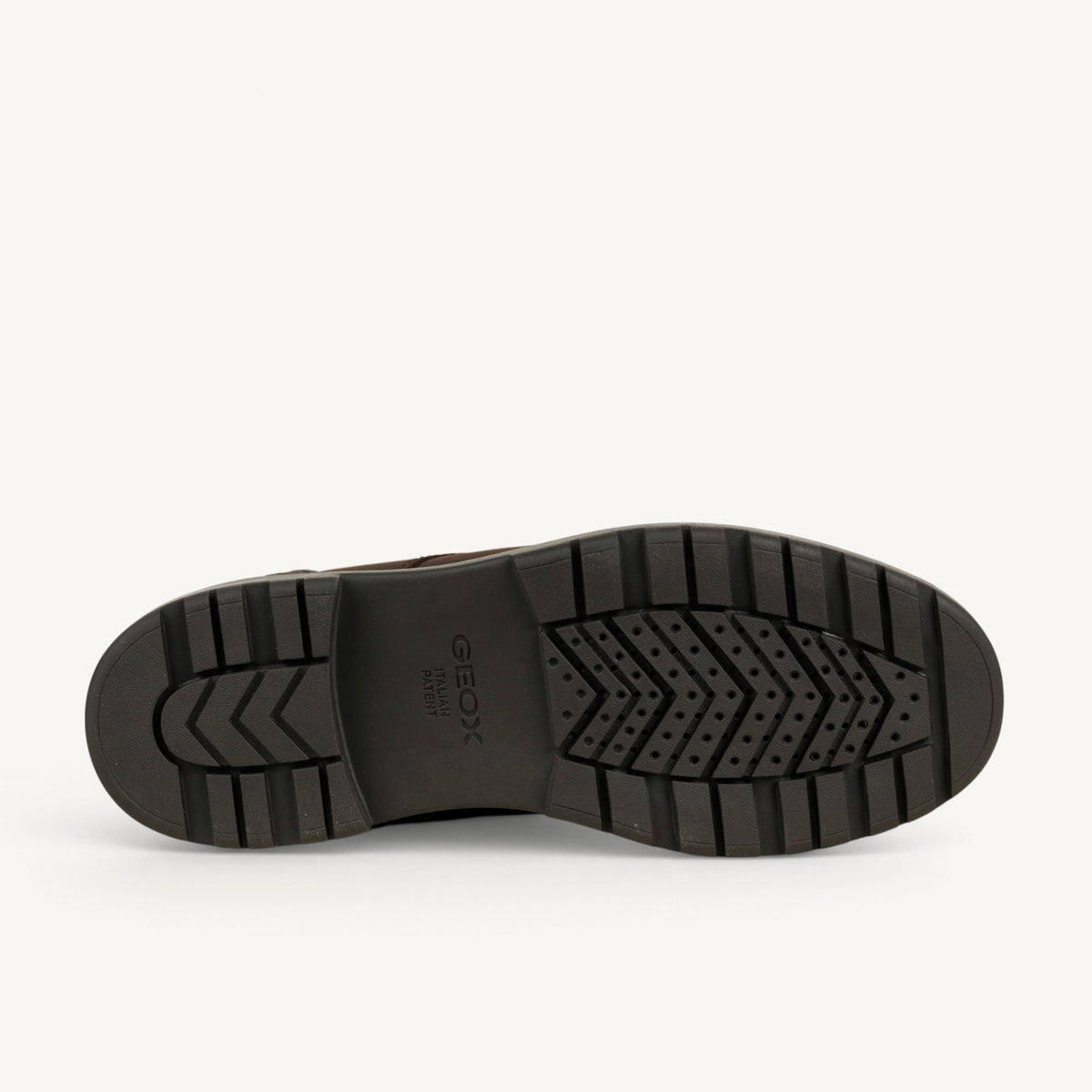 Boots et bottines Homme GEOX ANDALO Marron