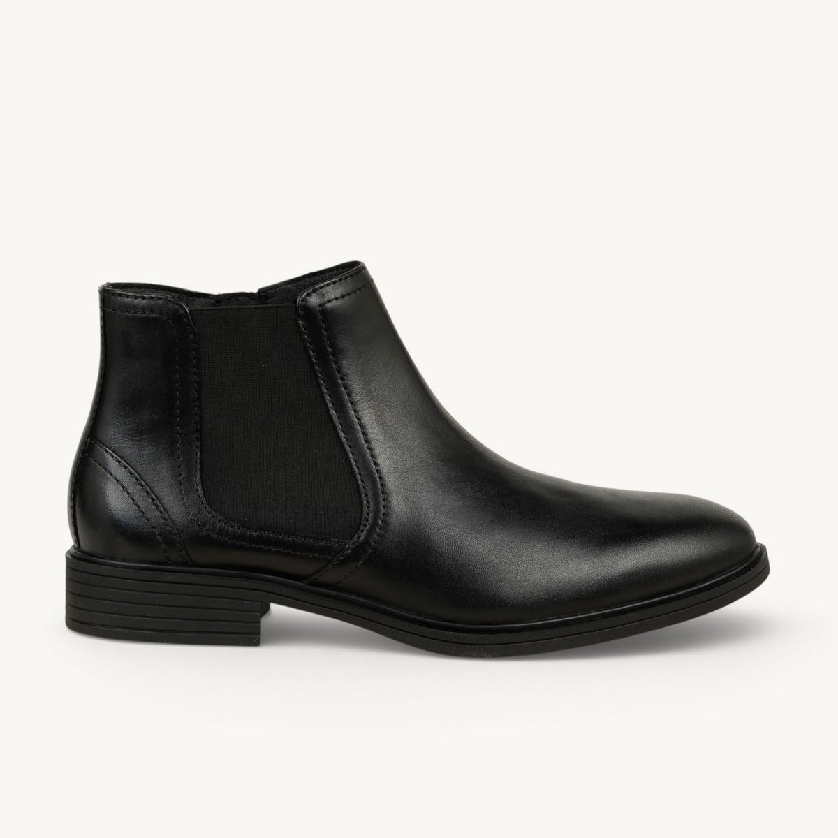 Boots et bottines Homme GEOX THORIAN Noir