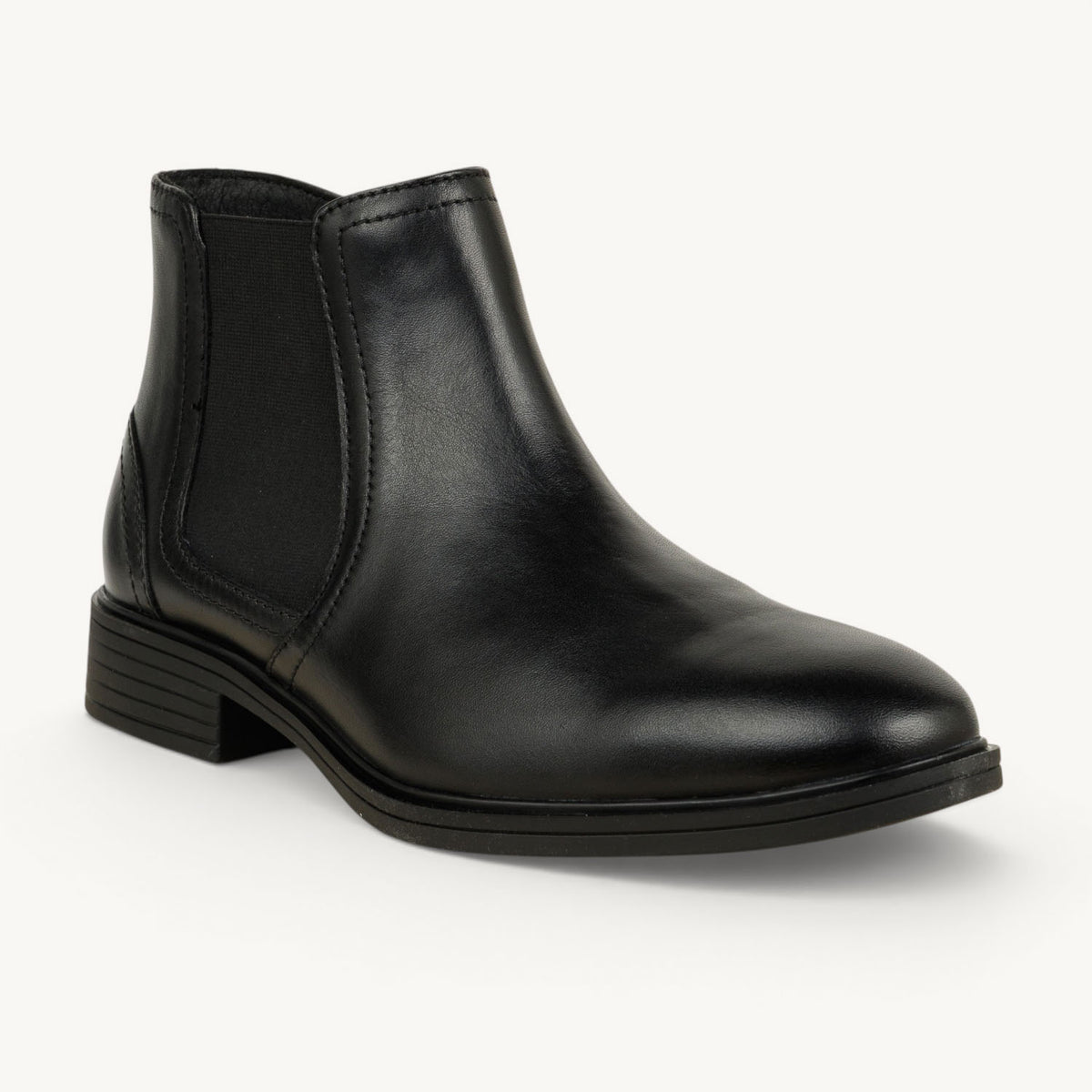 Boots et bottines Homme GEOX THORIAN Noir